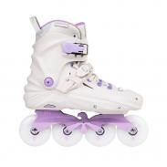 Ролики фрискейт Flying Eagle X7F Reaver White Purple